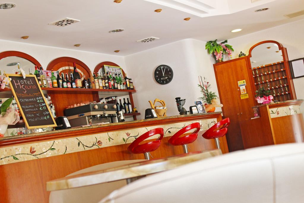 Hotel Silvia Misano Adriatico Kültér fotó